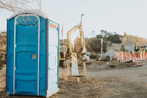 Porta potty delivery and setup in Crestview, FL